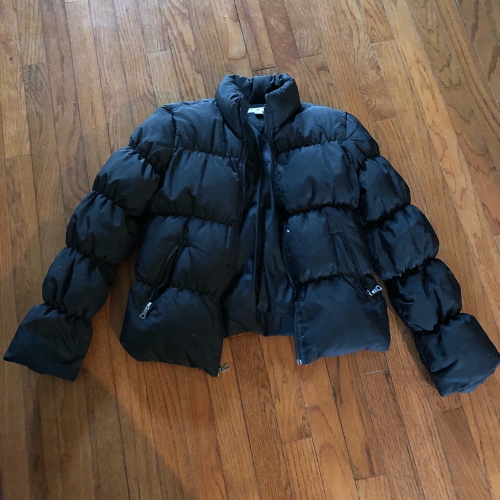 Women’s Tommy Hilfiger black jacket